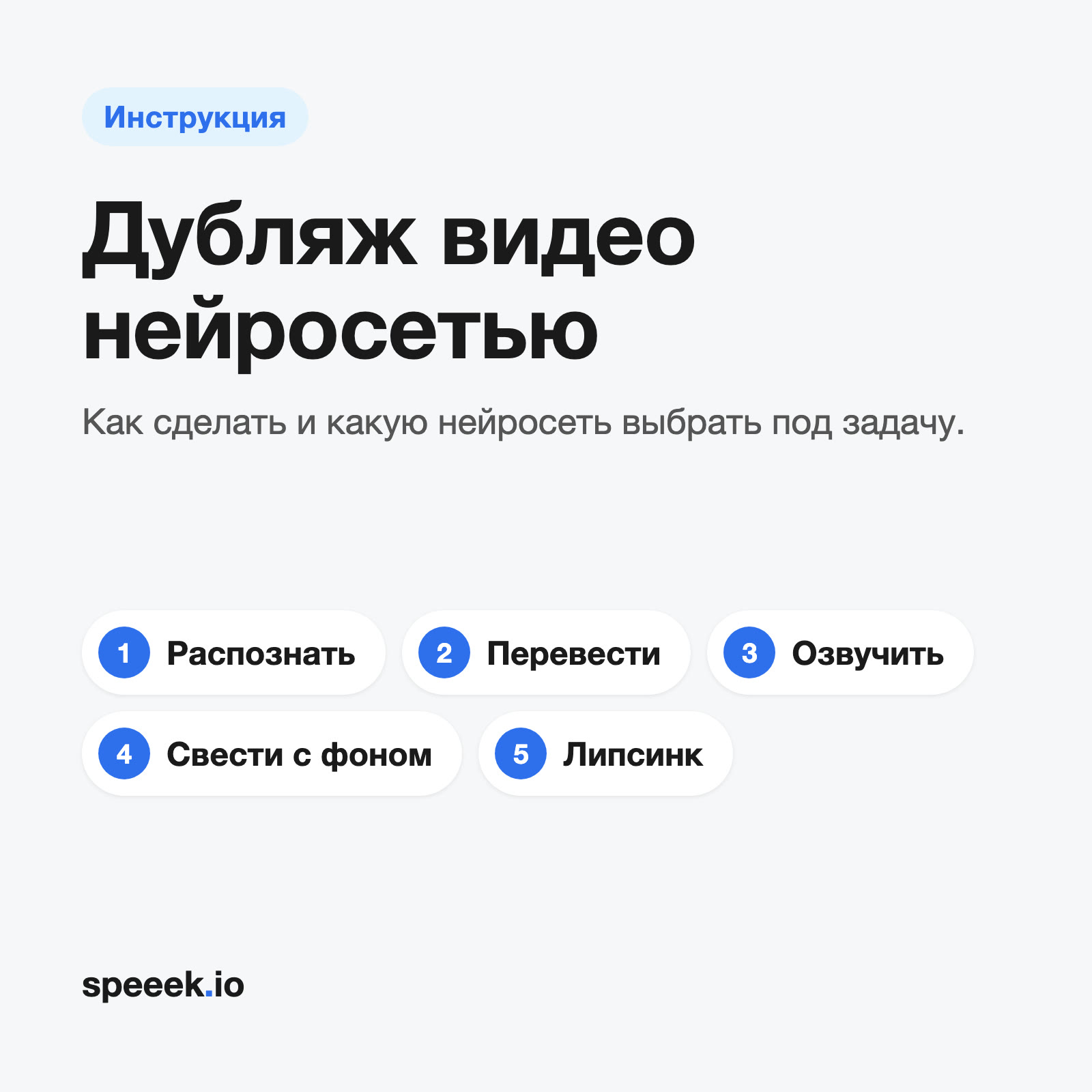 AI-дубляж 2025