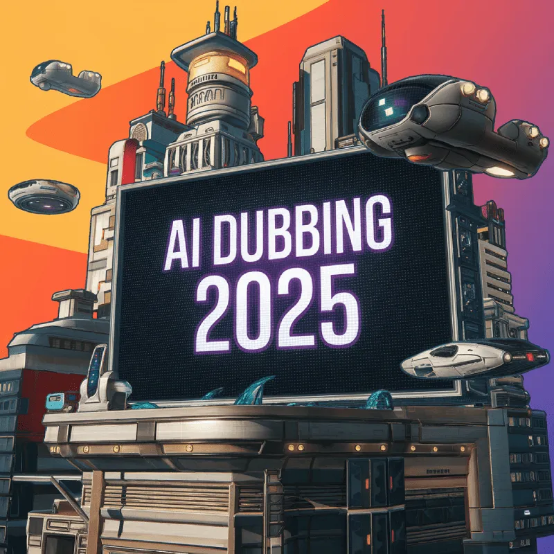 AI-дубляж 2025